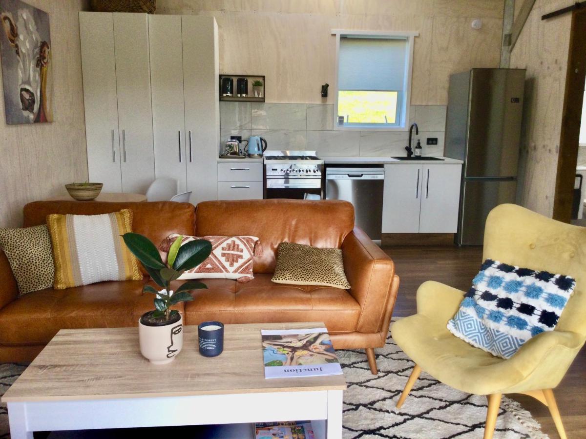 הוילה Warkworth Barn Retreat מראה חיצוני תמונה